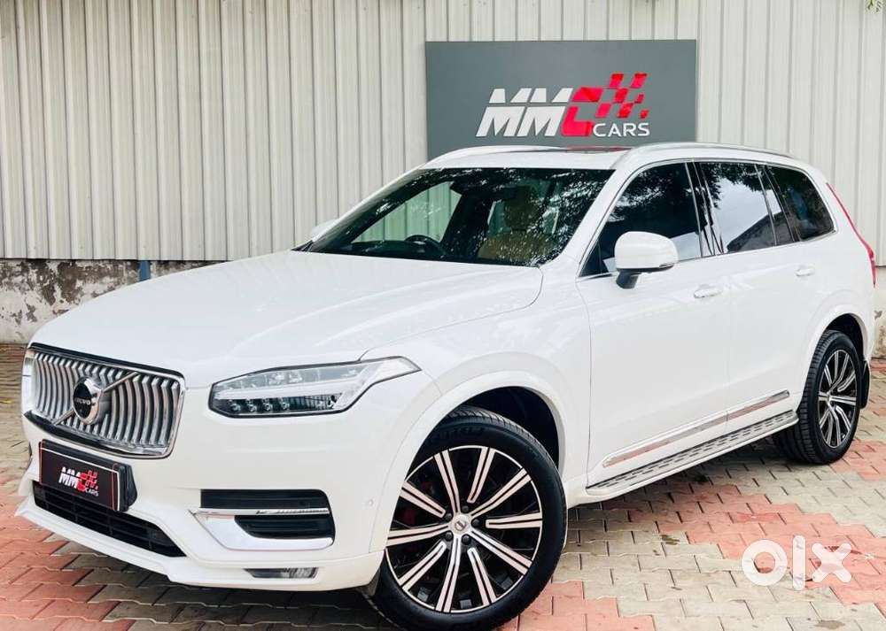 Volvo Xc90 B6 Ultimate, 2022, Petrol
