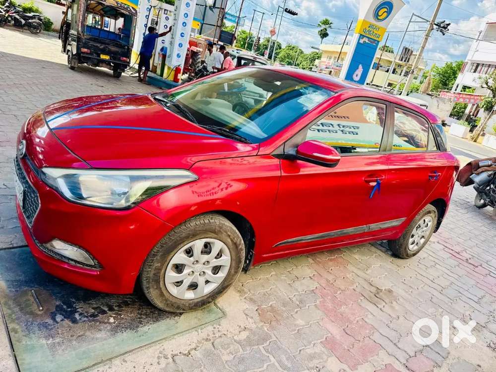 Hyundai I20 Spotz 2016