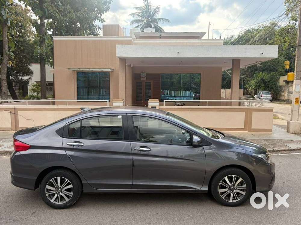 Honda City I-vtec V, 2019, Petrol
