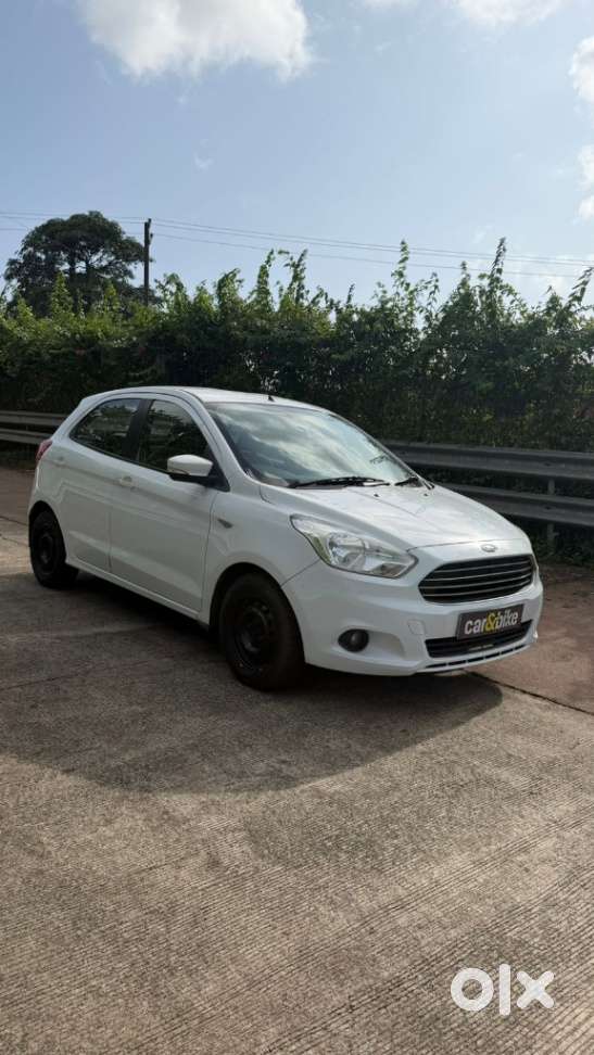 Ford Figo 1.2 Trend Plus Mt, 2015, Petrol