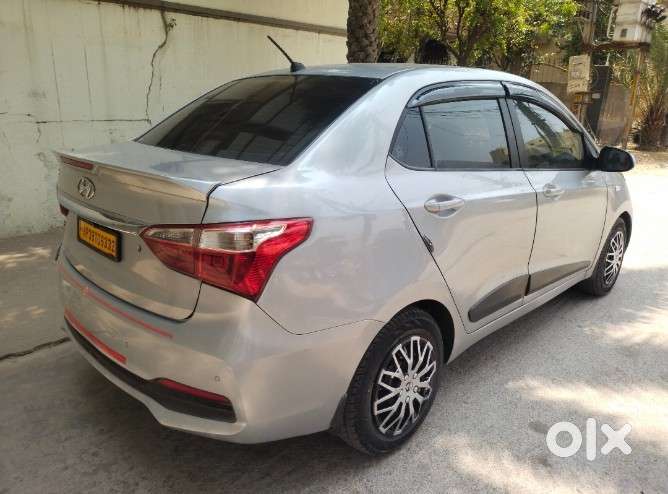 Hyundai Xcent 1.2 S Special Edition, 2019, Diesel