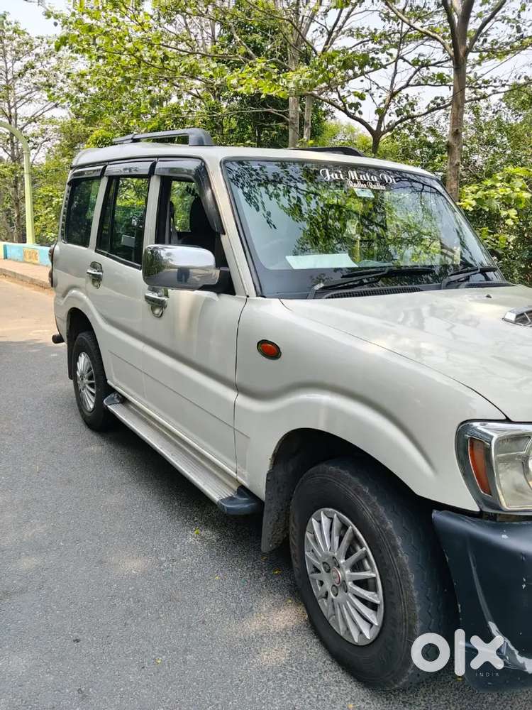 Mahindra Scorpio 2013 Diesel