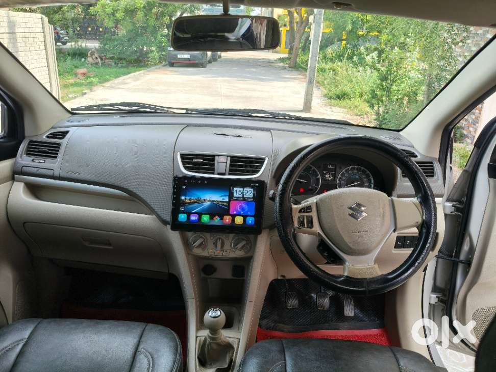 Maruti Suzuki Ertiga Shvs Zdi Plus, 2018, Diesel
