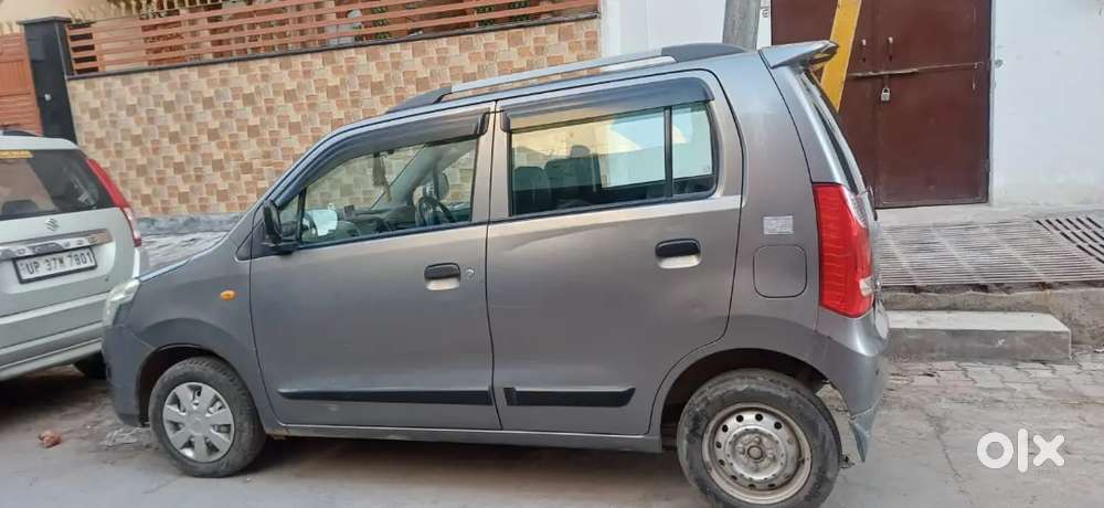 Maruti Suzuki Wagon R 2018