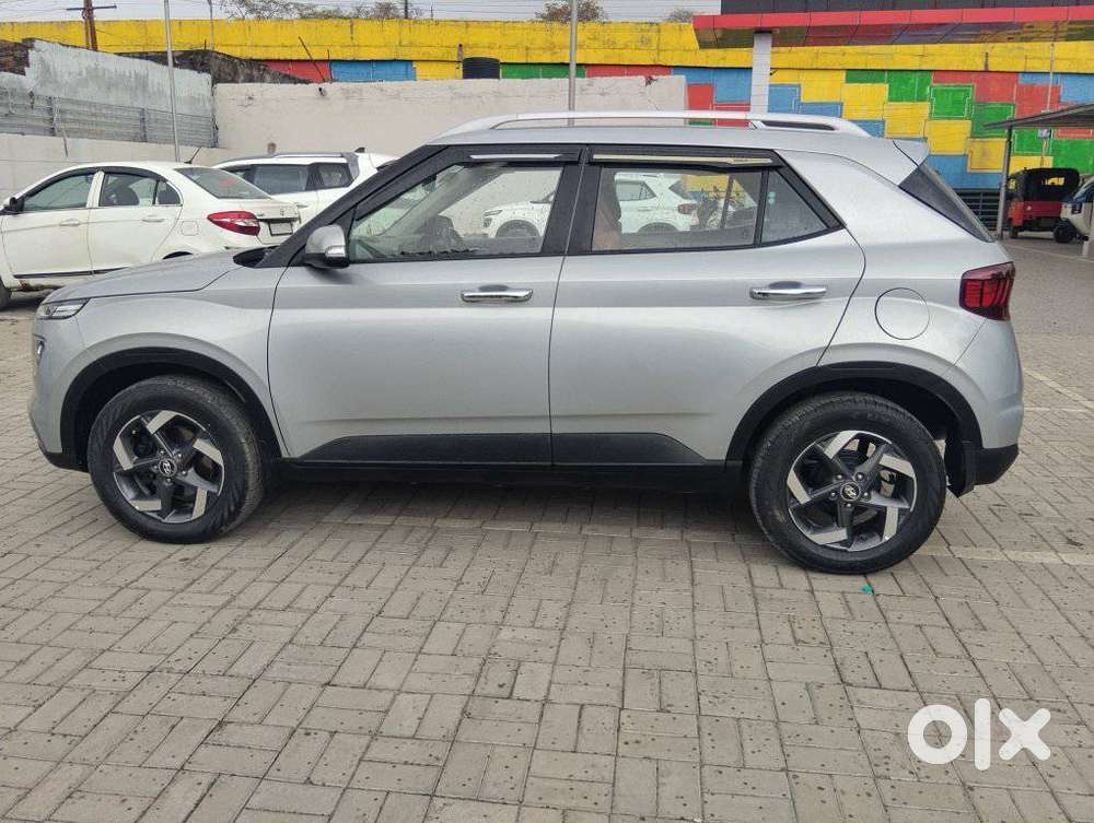 Hyundai Venue 1.0 Sx (o) Turbo Dct, 2019, Petrol