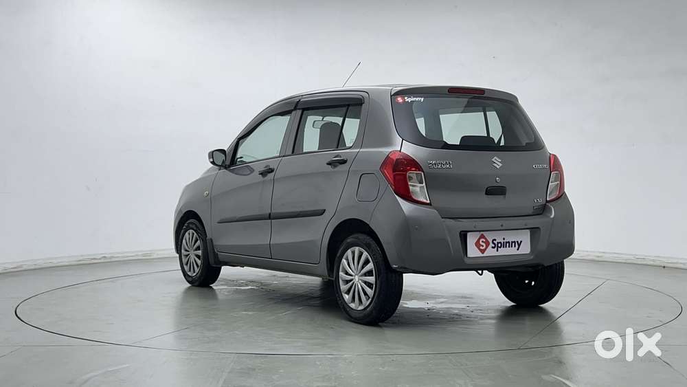 Maruti Suzuki Celerio 1.0 Vxi Amt, 2014, Petrol