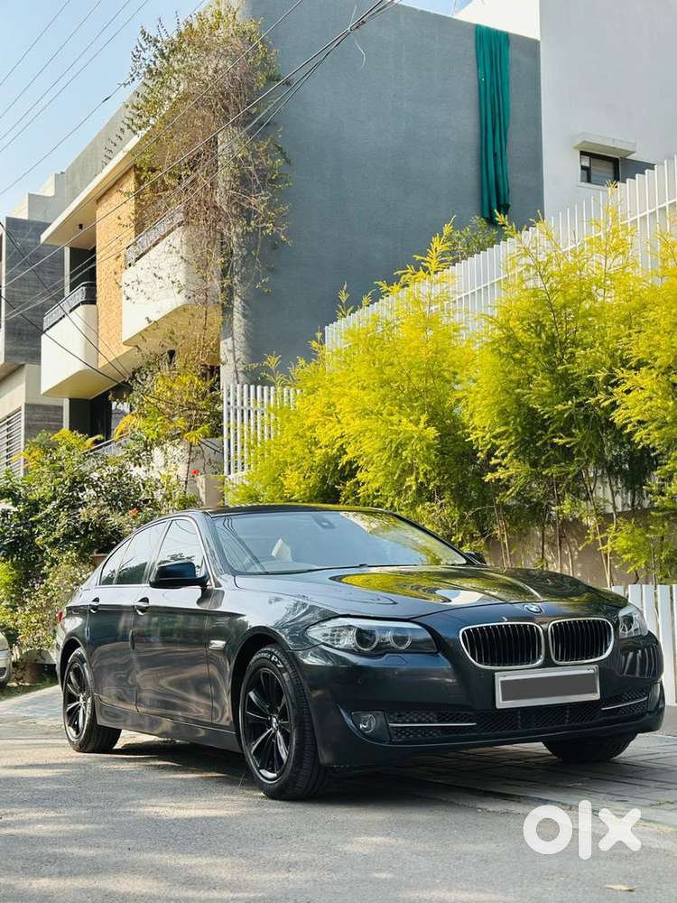 Bmw 5 Series Diesel 2011 Car