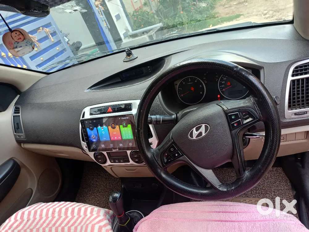 Hyundai I20 Diesel Sportz 2012