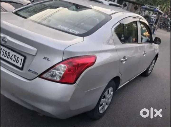 Nissan Sunny Xl Cvt 2012 Diesel