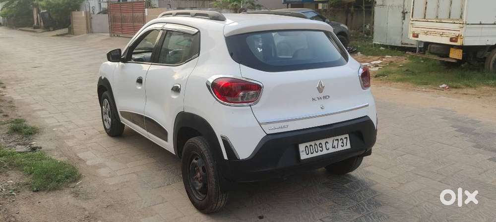 Renault Kwid 1.0 Rxt Sce Special (o), 2016, Petrol