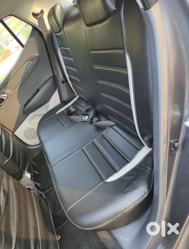 Hyundai Grand I10 Nios Sportz 1.2 At, 2019, Petrol