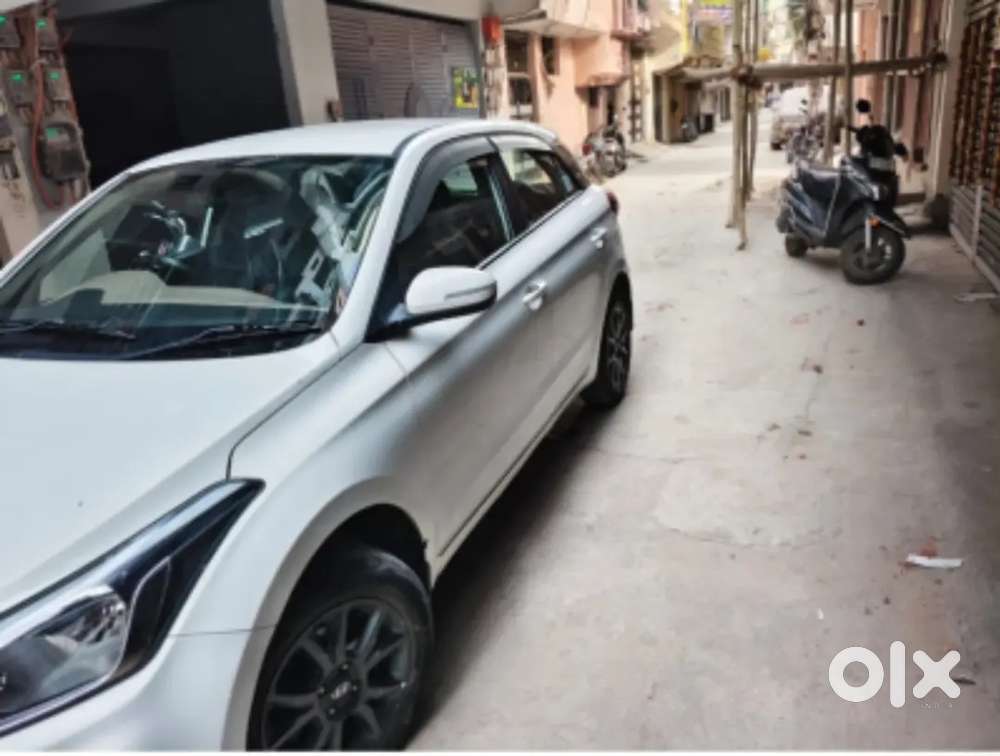 Hyundai Elite I20 Sportz 2019
