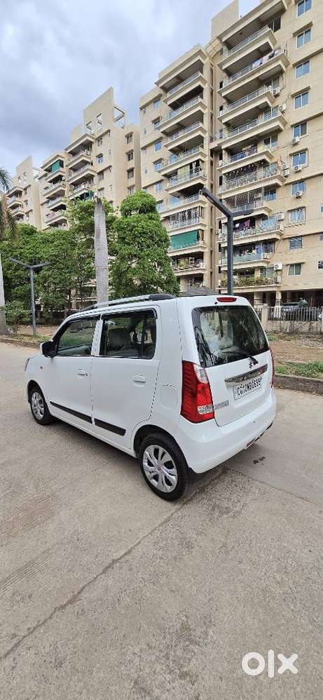 Maruti Suzuki Wagon R Vxi, 2013, Petrol