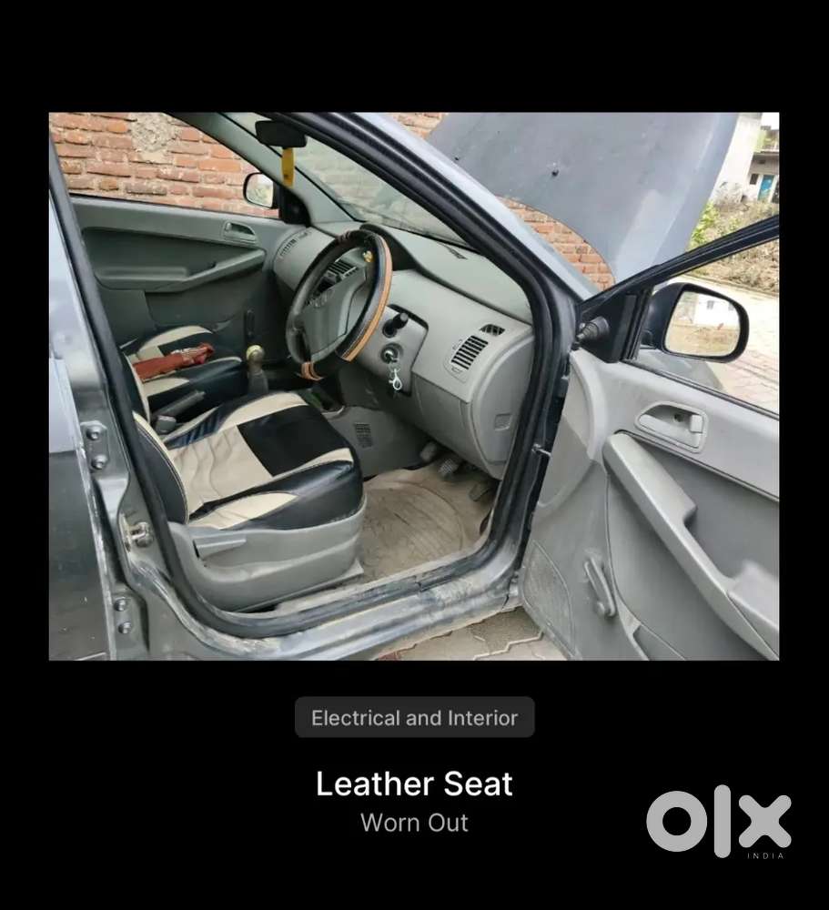 Tata Indica Vista 2010 Diesel Well Maintained