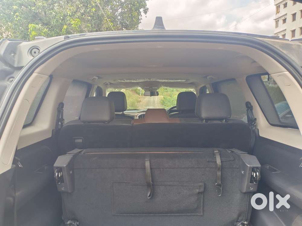 Mahindra Scorpio N Z8 L Diesel At 4wd 7 Str, 2024, Diesel