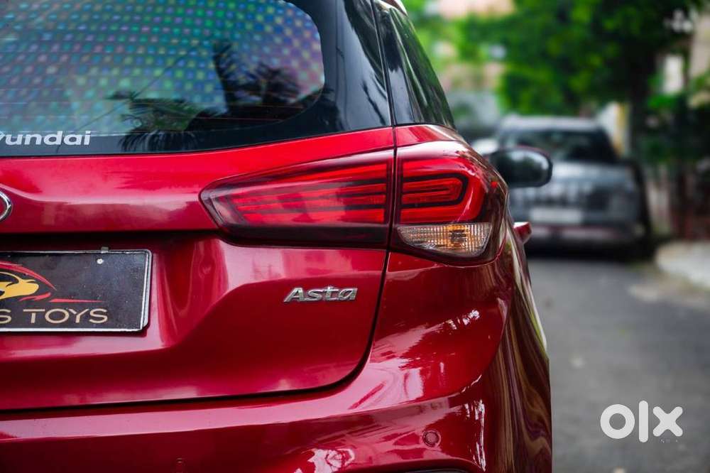 Hyundai I20 1.2 Asta, 2018, Petrol