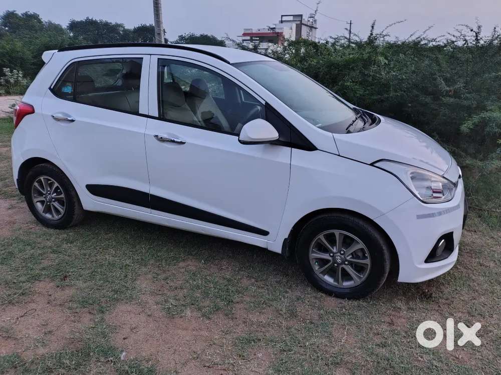 Hyundai Grand I10 Diesel 2014 Variant