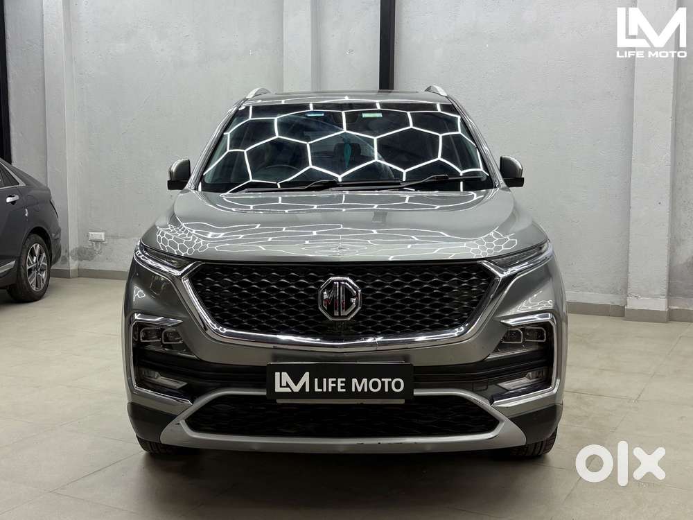 Mg Hector Sharp Dct Petrol, 2020, Petrol