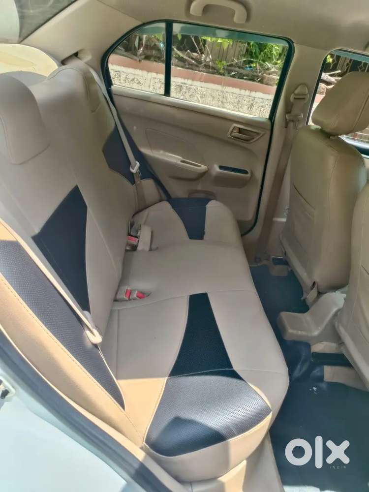 Maruti Suzuki Dzire Tour 2019