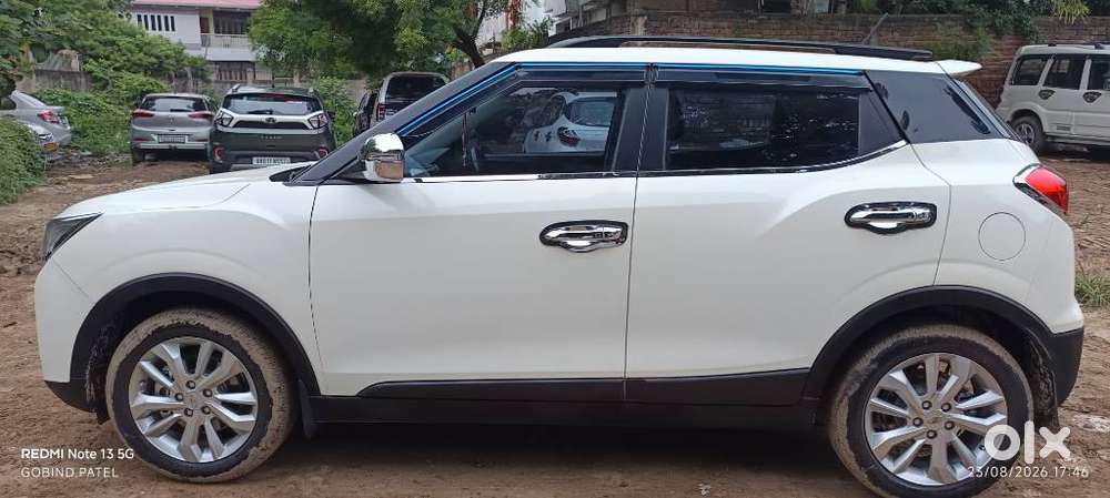 Mahindra Xuv300 W8 Diesel, 2020, Diesel
