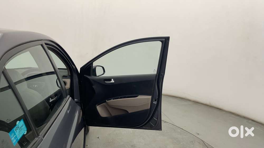 Hyundai Xcent Sx 1.2, 2017, Petrol