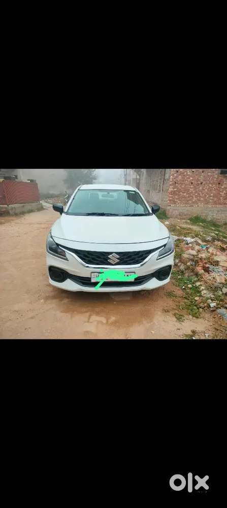 Maruti Suzuki Baleno 1.2 Alpha 2023