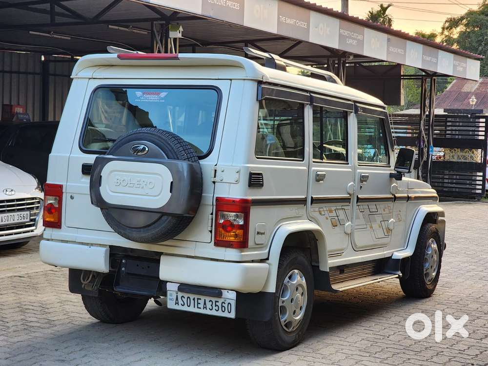 Mahindra Bolero 1.5 Power Plus Zlx, 2019, Diesel