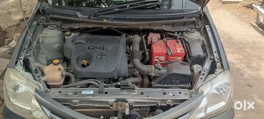 Toyota Etios Liva 2013 Diesel 100000 Km Driven