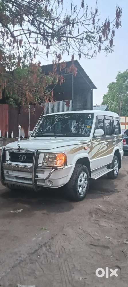 Tata Sumo Gold 2016 Diesel Well Maintained
