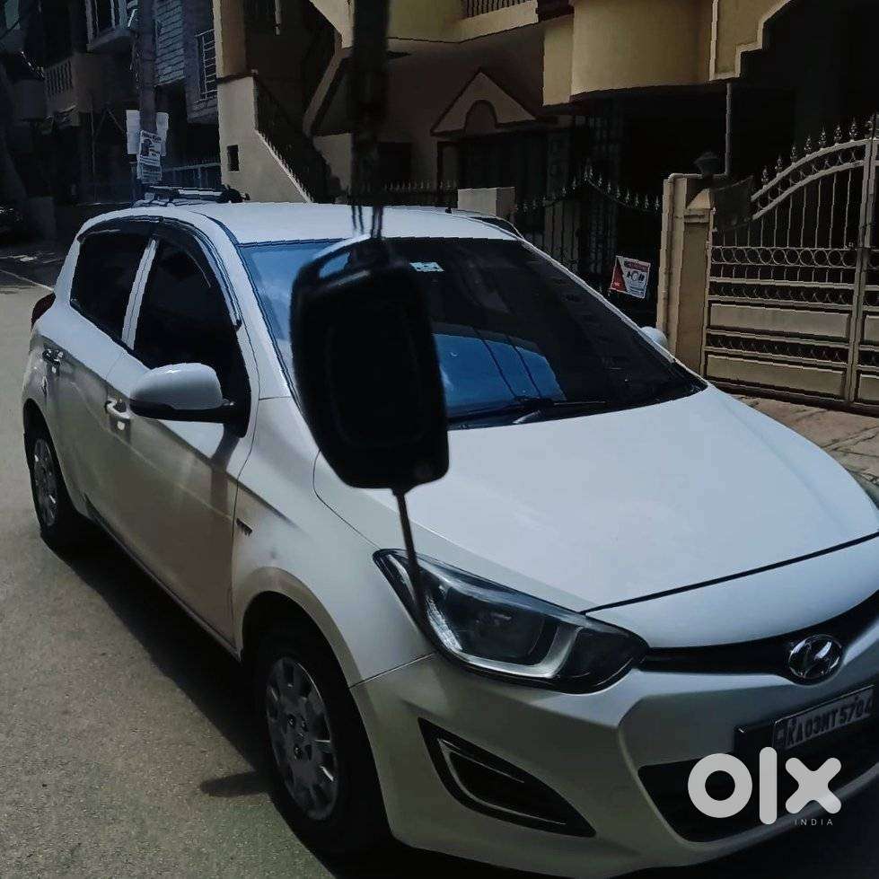 Hyundai I20 Magna 1.2 Vtvt, 2014, Petrol