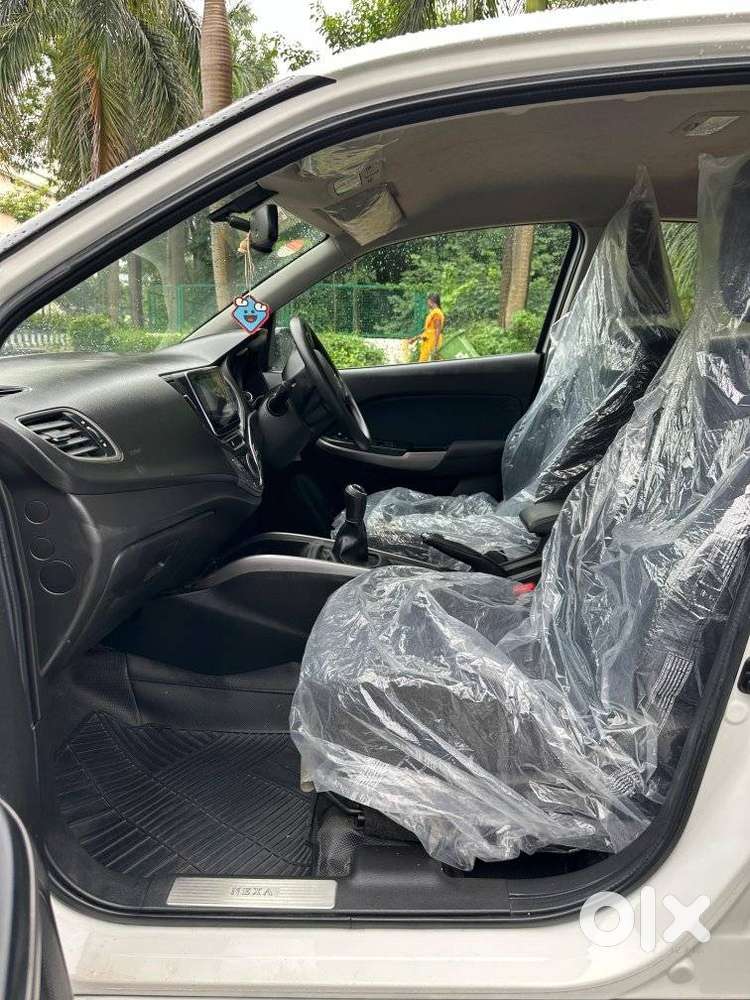 Maruti Suzuki Baleno Zeta, 2022, Petrol