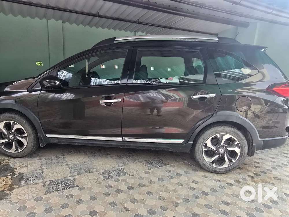 Honda Br-v 2017 Diesel