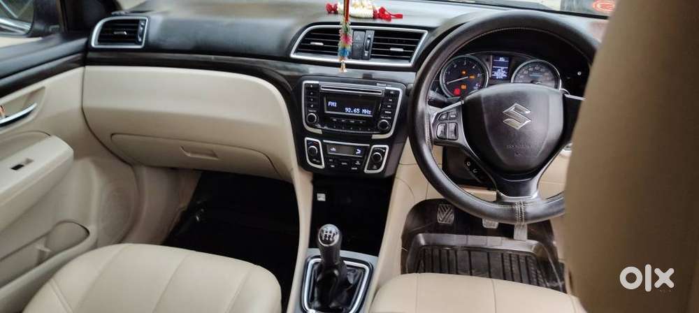 Maruti Suzuki Ciaz Zdi, 2017, Diesel