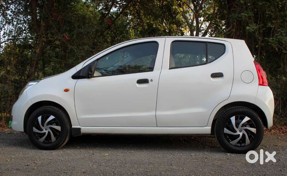 Maruti Suzuki A-star Lxi, 2012, Petrol