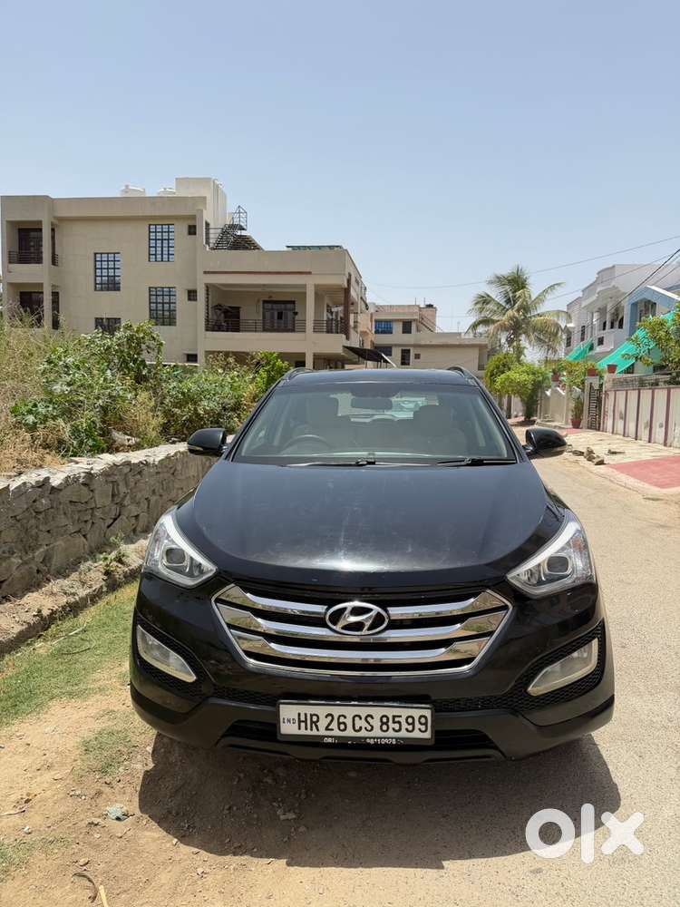 Hyundai Santa Fe Diesel 2015