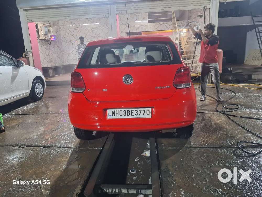 Volkswagen Polo 2012 Diesel