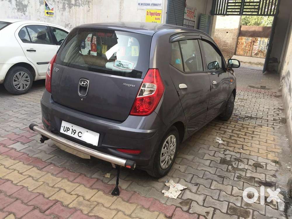 Hyundai I10 Petrol Manual 2017