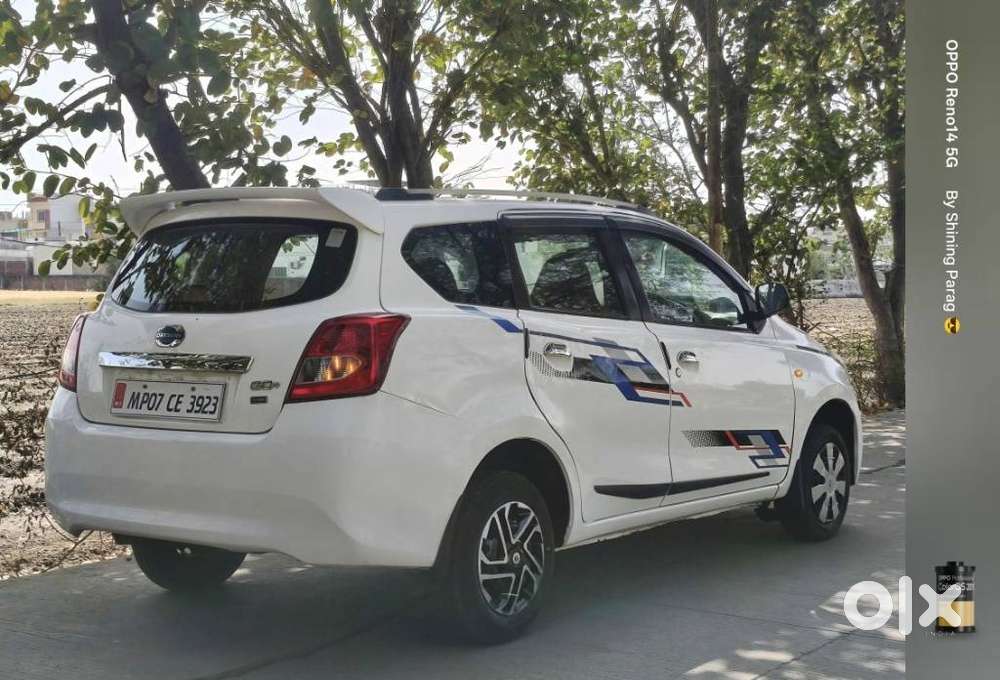 Datsun Go Plus Style, 2016, Petrol