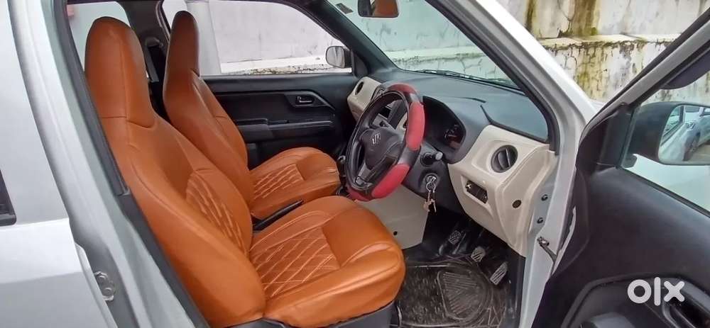 Maruti Suzuki Wagon R 1.0 Lxi, 2019, Petrol