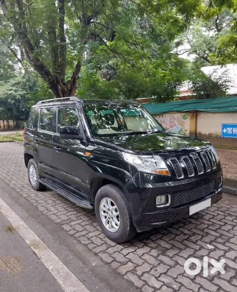 Mahindra Tuv 300 2018 Diesel