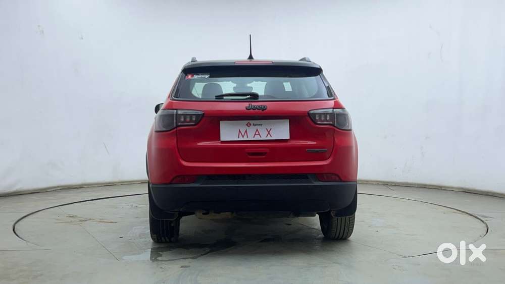 Jeep Compass 2.0 Night Eagle Diesel, 2020, Diesel