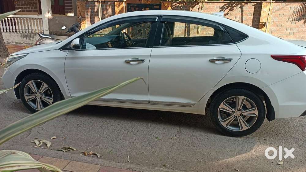 Hyundai Verna Diesel Good Condition