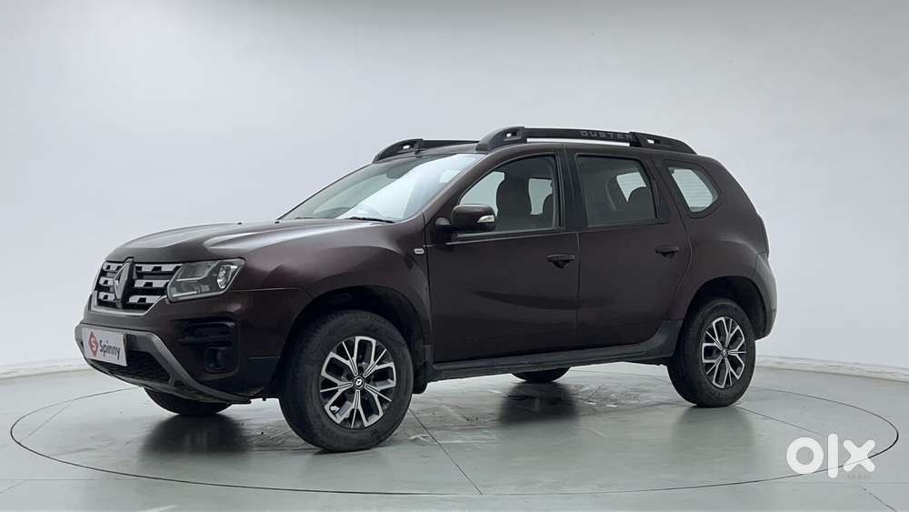 Renault Duster Rxs Option Cvt, 2019, Petrol