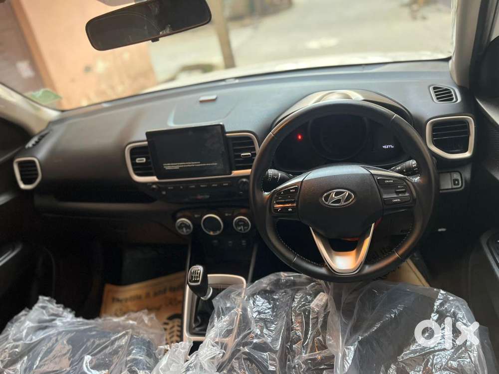 Hyundai Venue Sx Opt Turbo, 2021, Petrol