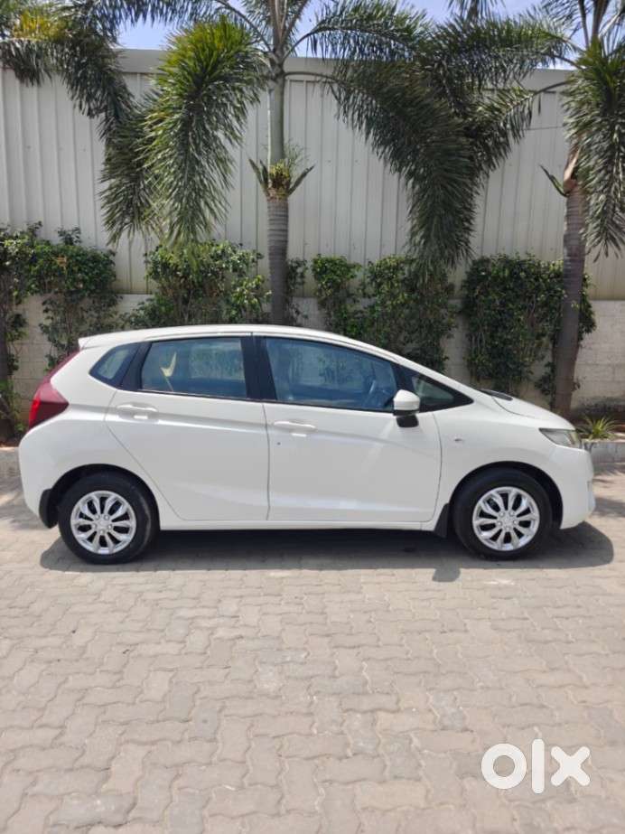 Honda Jazz 1.2 S At I Vtec, 2016, Petrol