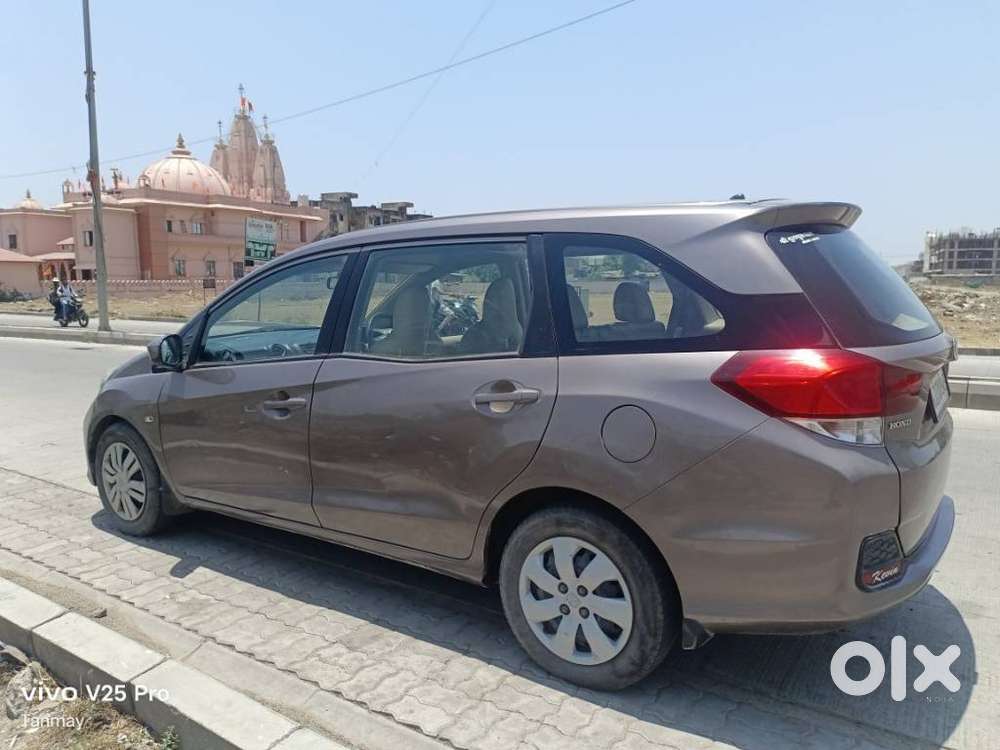 Honda Mobilio, 2014, Diesel
