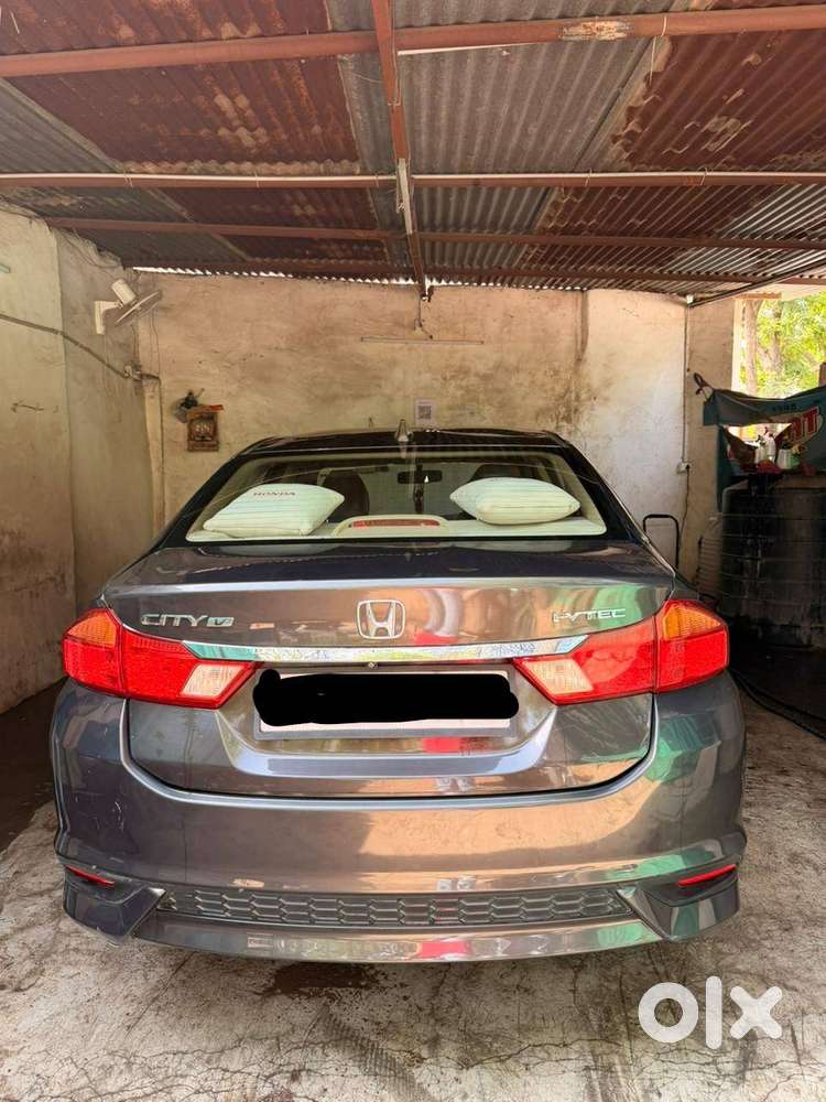 Honda City 2018 Automatic Petrol 38000 Km