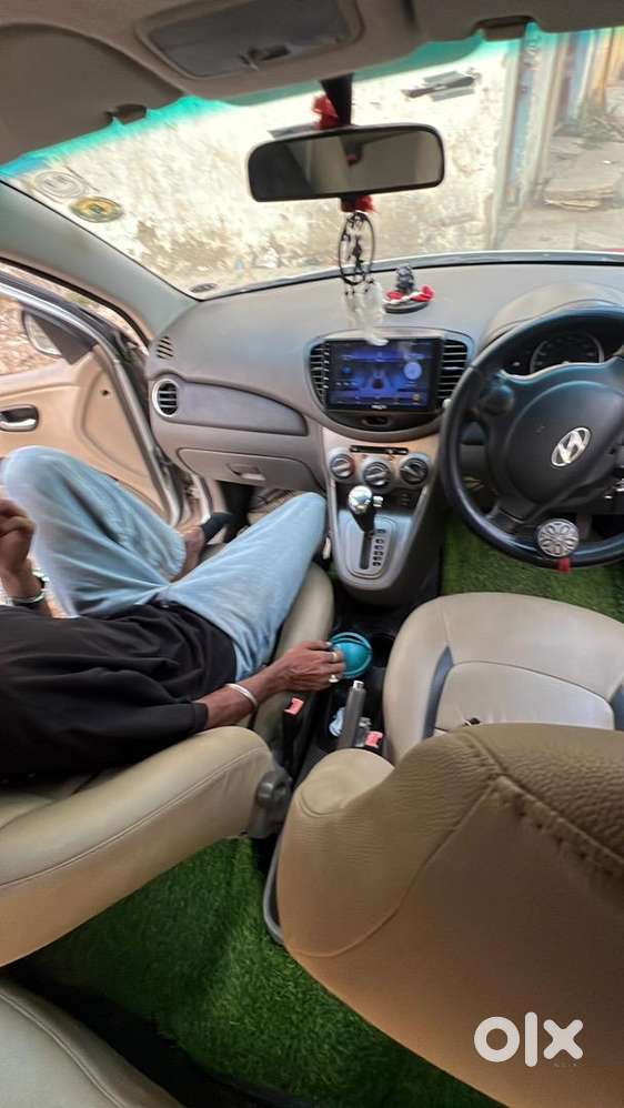 Hyundai I10 2011 Petrol Good Condition