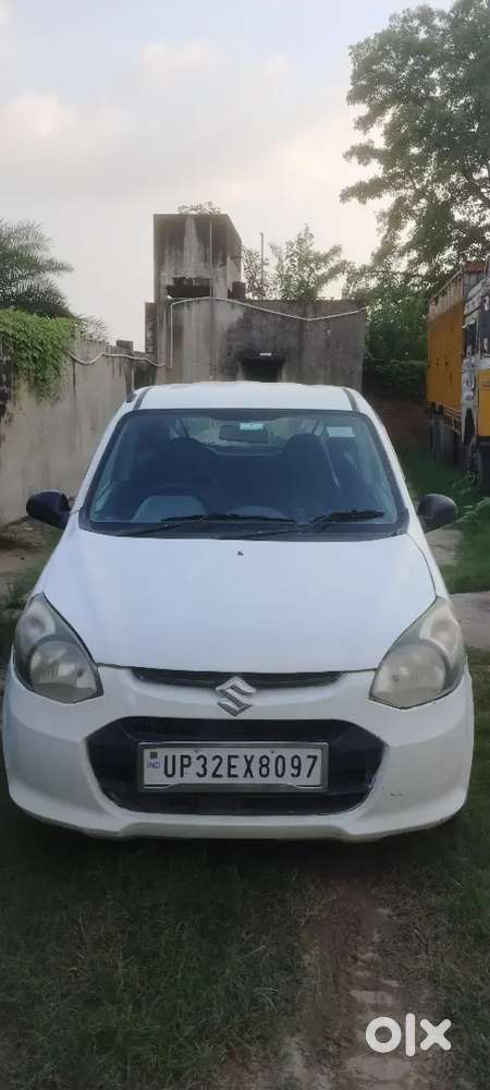 Maruti Suzuki Alto Lxi 2013