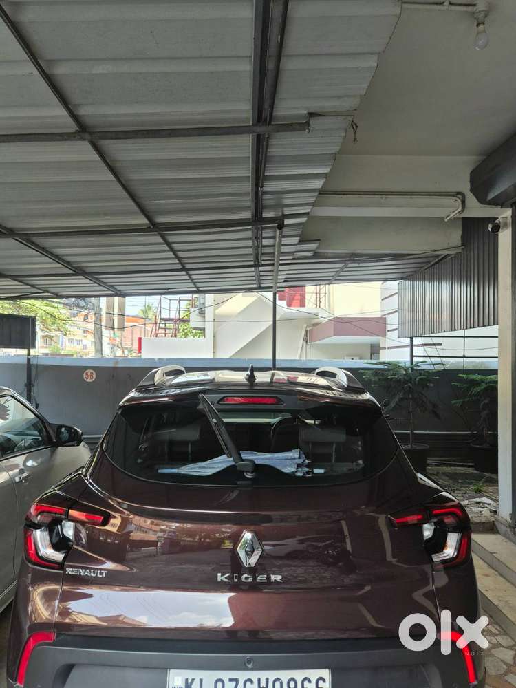 Renault Kiger Rxt 2021
